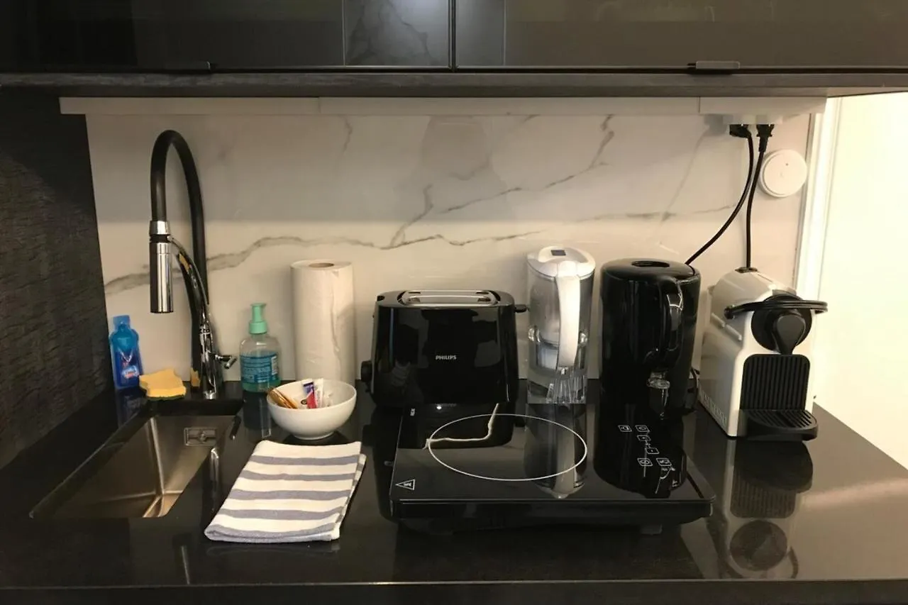 Modern Apartment - 1Br-4P -Arc De Triomphe París 0*,  Francia